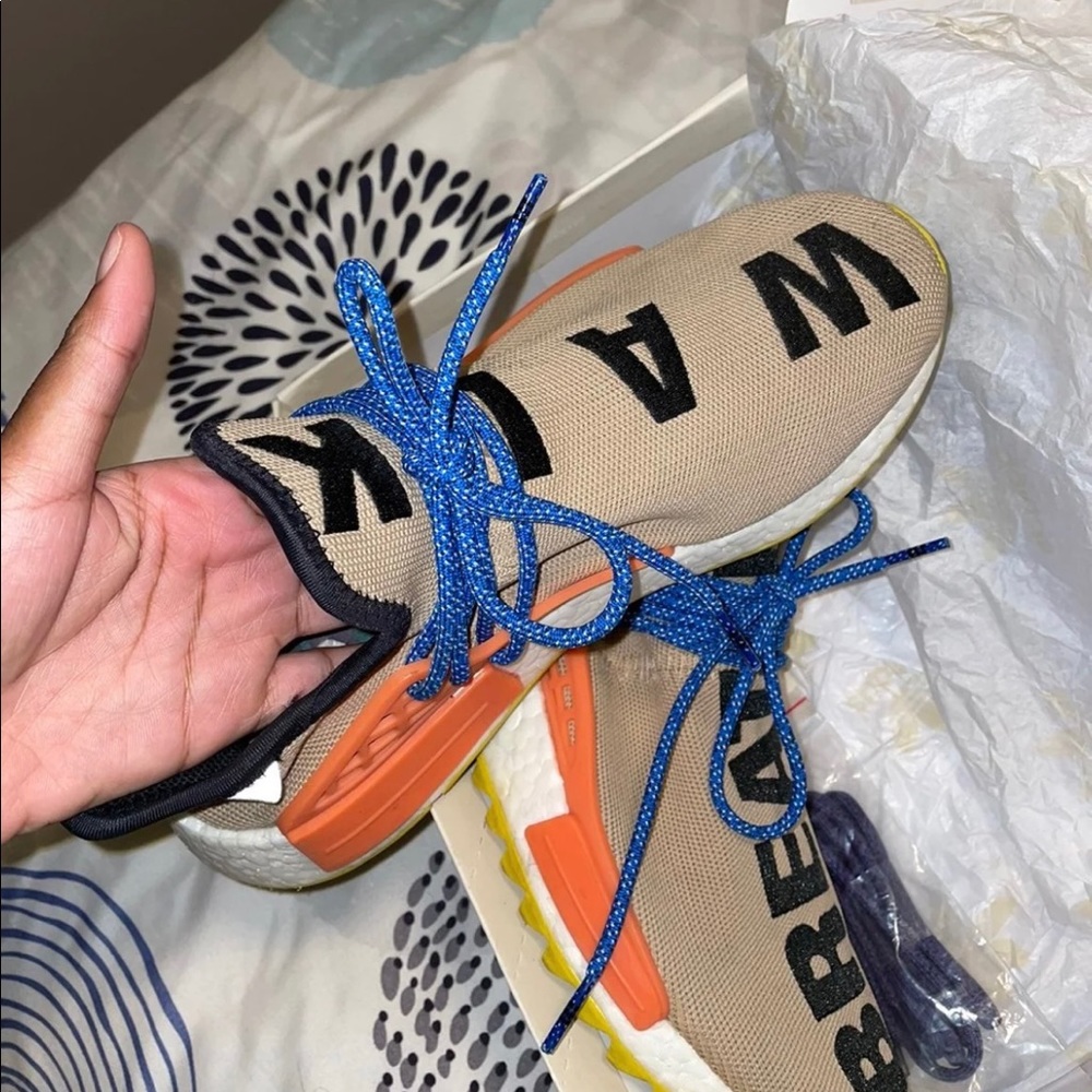 Adidas Human Races - Picture 2 of 4